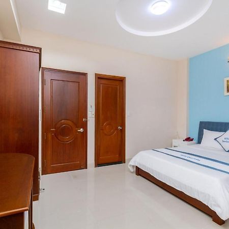 Queen Garden Hotel & Apartment Vung Tau Zewnętrze zdjęcie