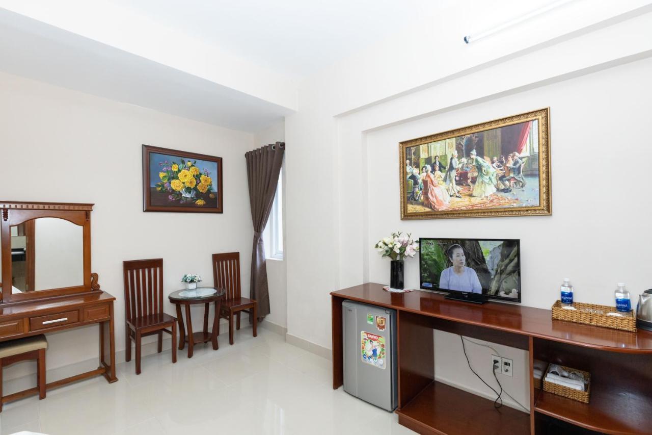 Queen Garden Hotel & Apartment Vung Tau Zewnętrze zdjęcie