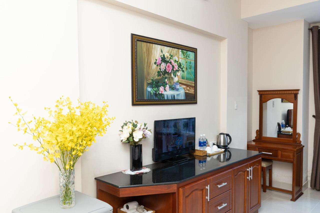Queen Garden Hotel & Apartment Vung Tau Zewnętrze zdjęcie