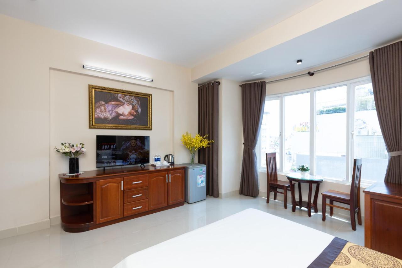 Queen Garden Hotel & Apartment Vung Tau Zewnętrze zdjęcie
