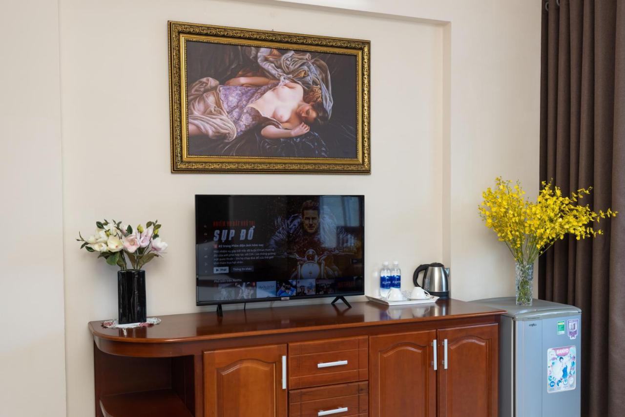 Queen Garden Hotel & Apartment Vung Tau Zewnętrze zdjęcie