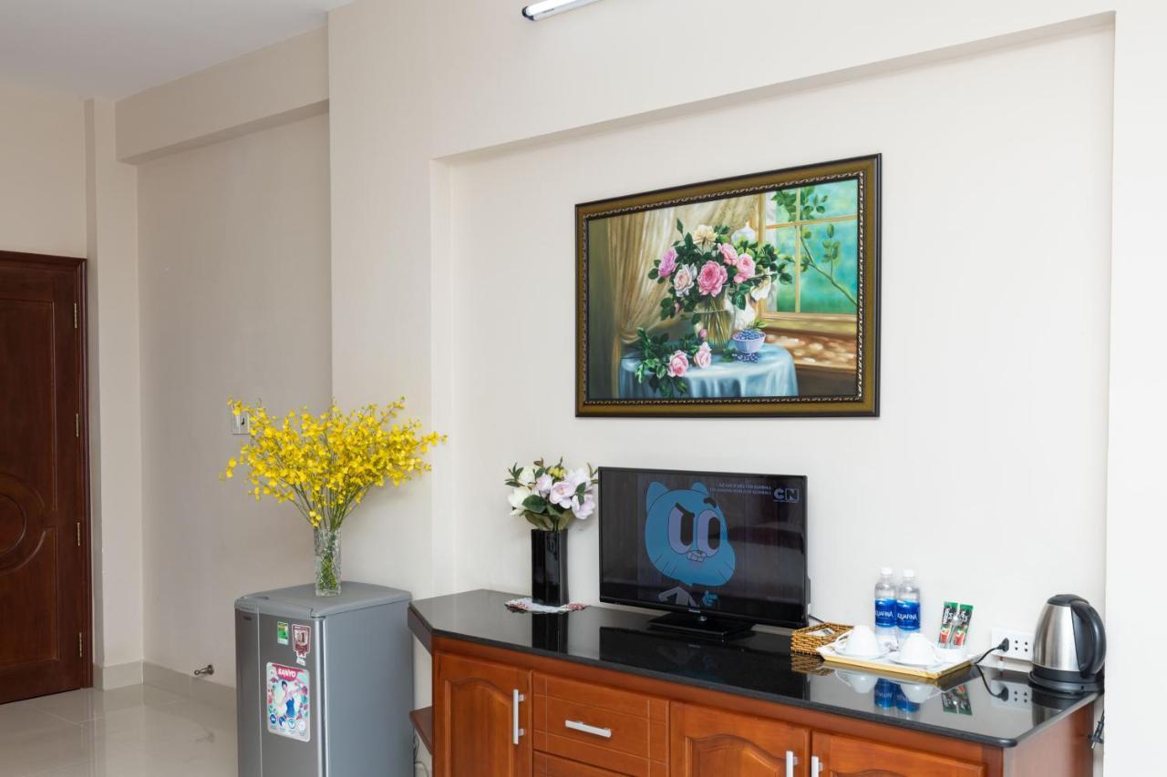 Queen Garden Hotel & Apartment Vung Tau Zewnętrze zdjęcie