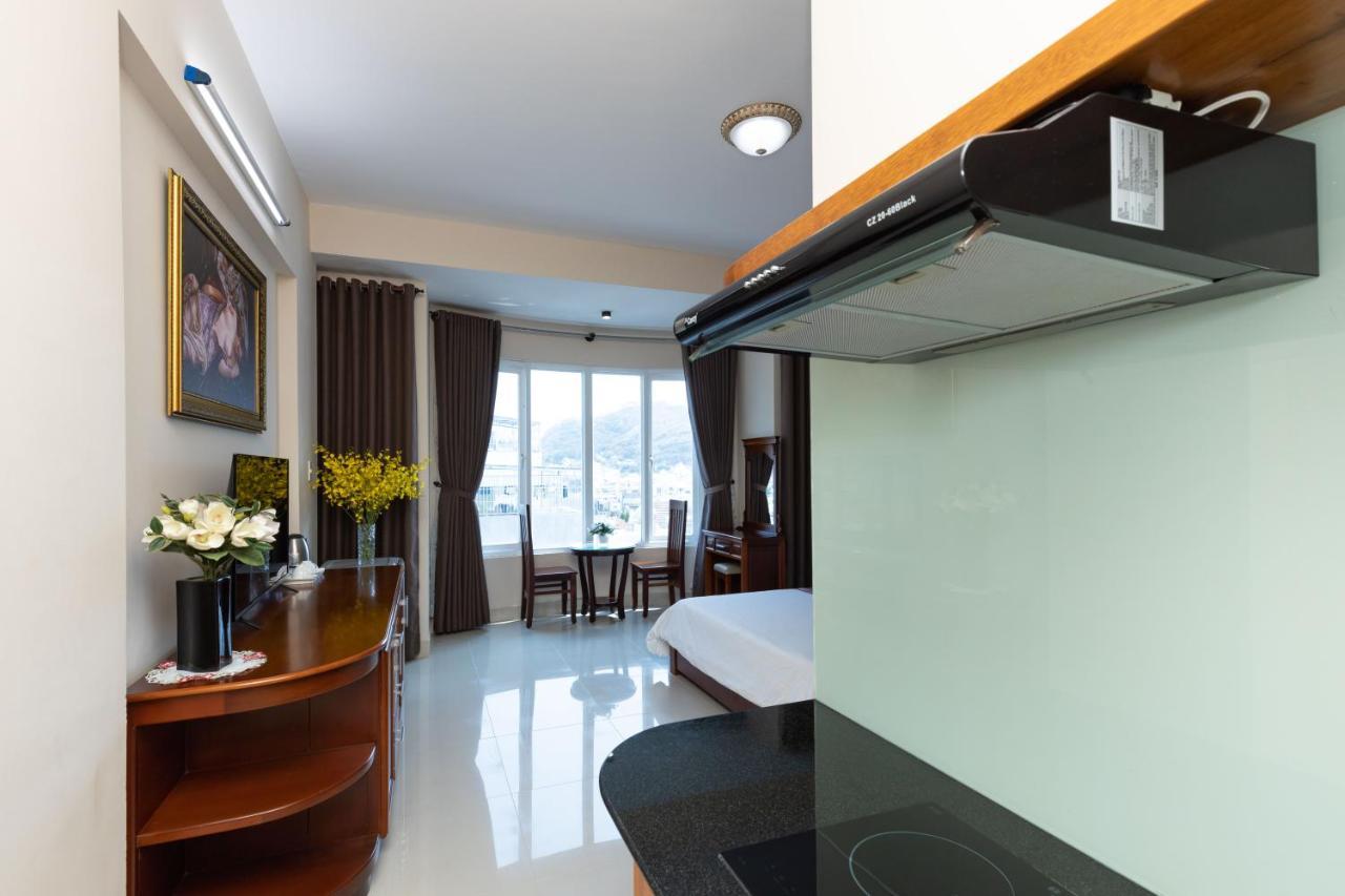 Queen Garden Hotel & Apartment Vung Tau Zewnętrze zdjęcie