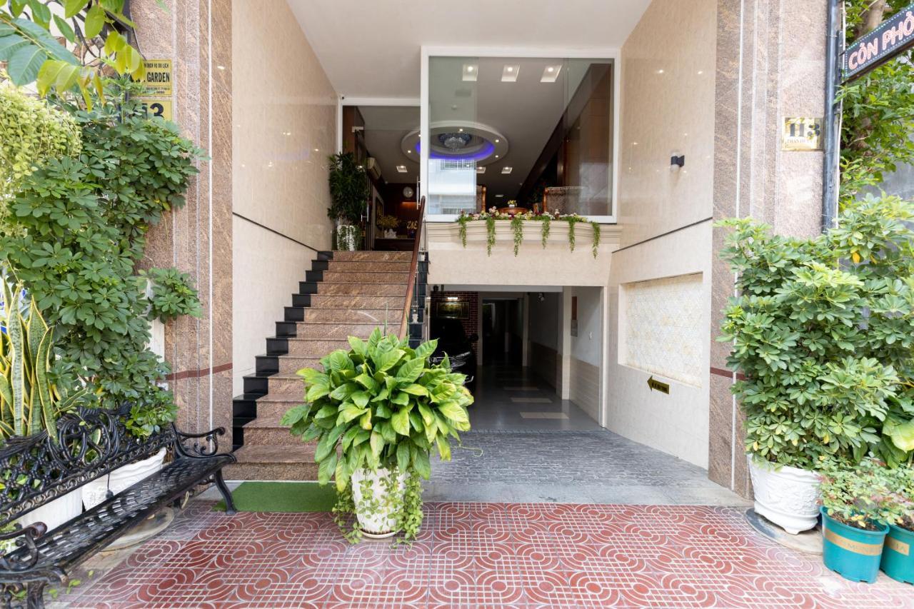 Queen Garden Hotel & Apartment Vung Tau Zewnętrze zdjęcie