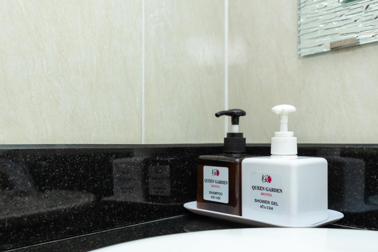 Queen Garden Hotel & Apartment Vung Tau Zewnętrze zdjęcie