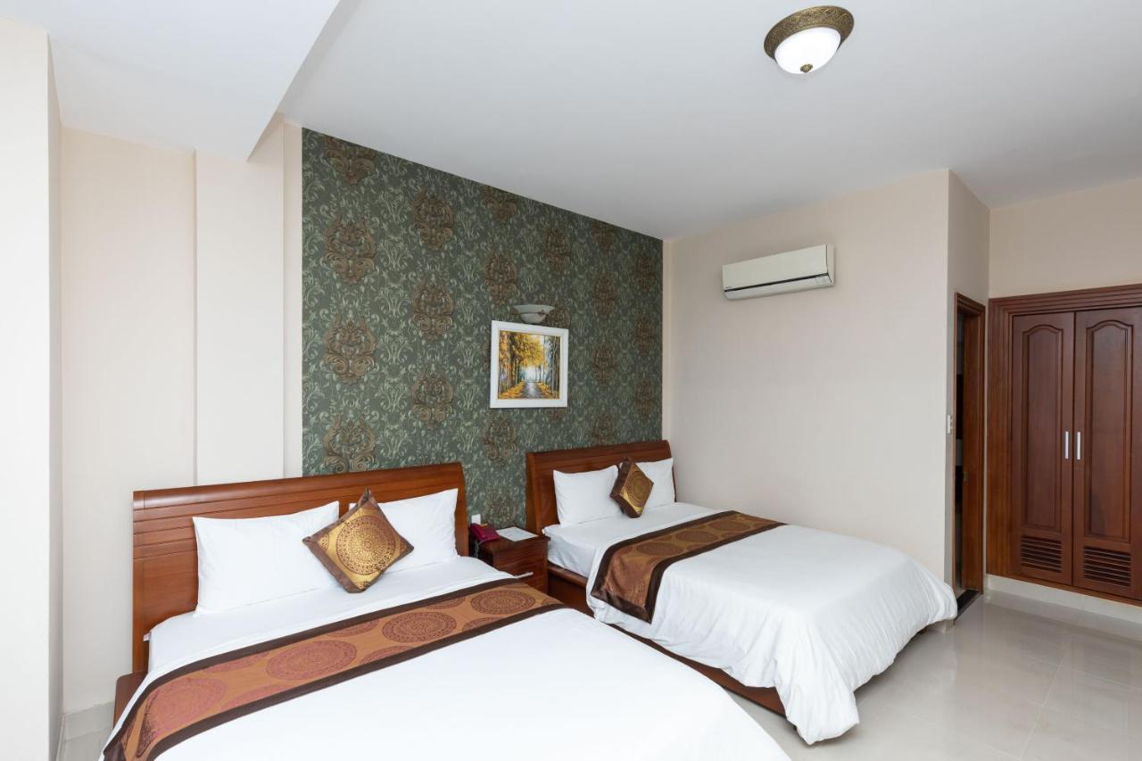Queen Garden Hotel & Apartment Vung Tau Zewnętrze zdjęcie