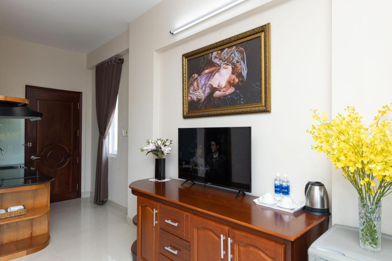 Queen Garden Hotel & Apartment Vung Tau Zewnętrze zdjęcie