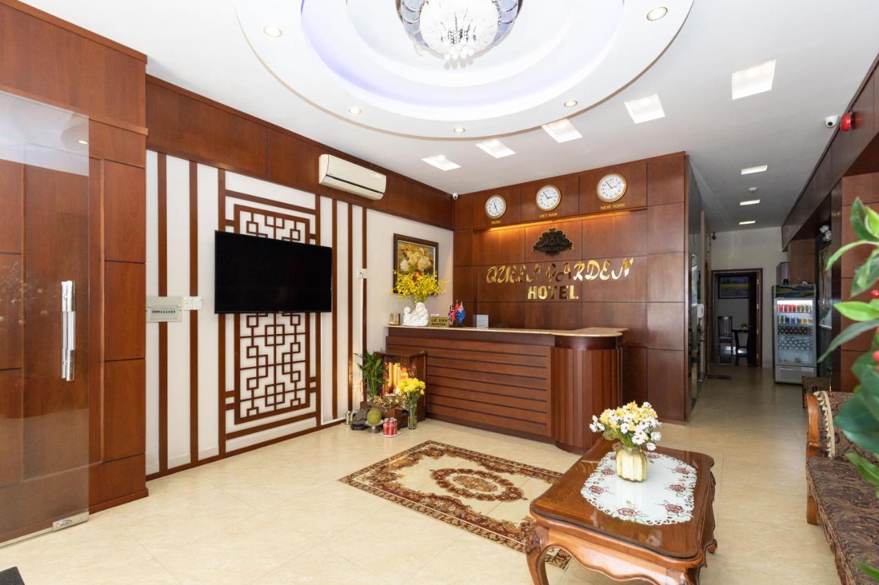 Queen Garden Hotel & Apartment Vung Tau Zewnętrze zdjęcie
