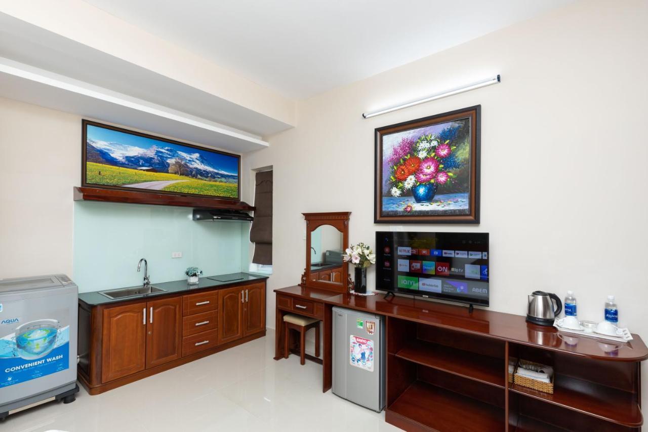 Queen Garden Hotel & Apartment Vung Tau Zewnętrze zdjęcie