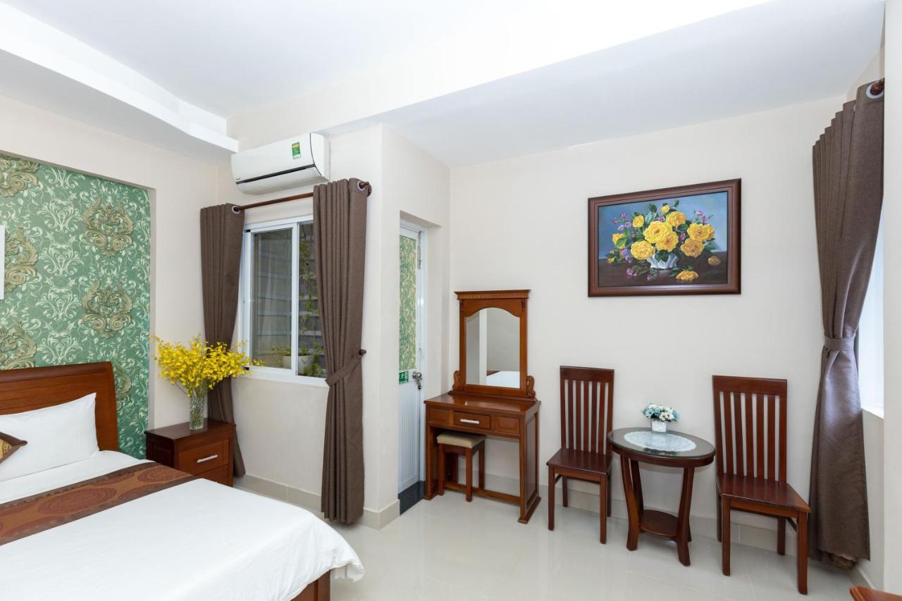 Queen Garden Hotel & Apartment Vung Tau Zewnętrze zdjęcie