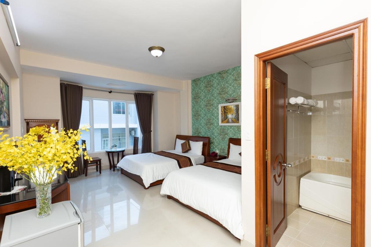 Queen Garden Hotel & Apartment Vung Tau Zewnętrze zdjęcie