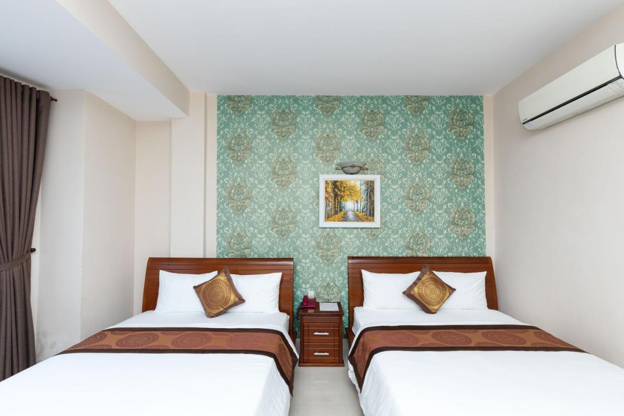 Queen Garden Hotel & Apartment Vung Tau Zewnętrze zdjęcie