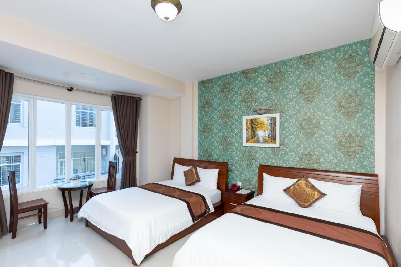 Queen Garden Hotel & Apartment Vung Tau Zewnętrze zdjęcie