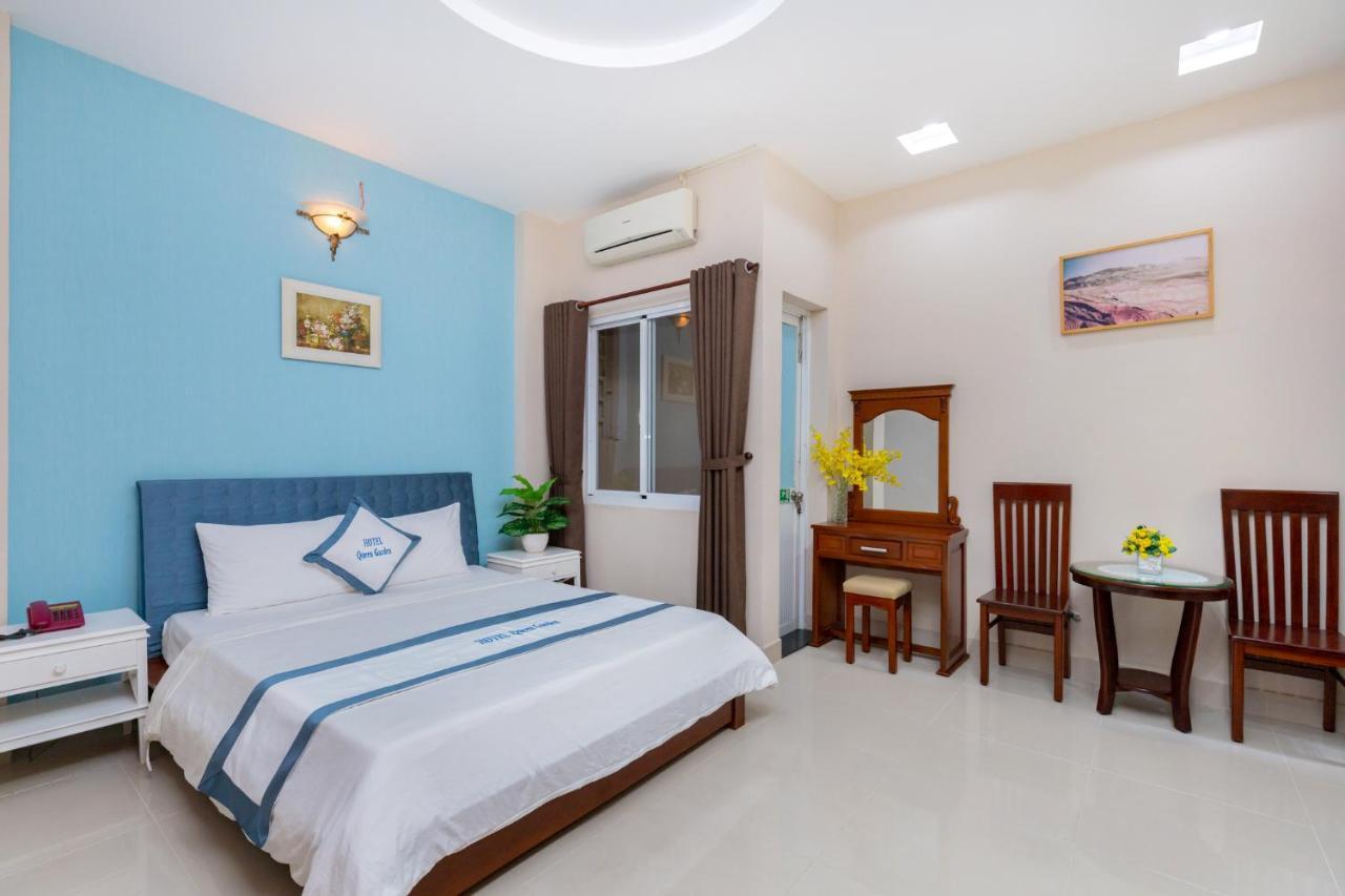 Queen Garden Hotel & Apartment Vung Tau Zewnętrze zdjęcie