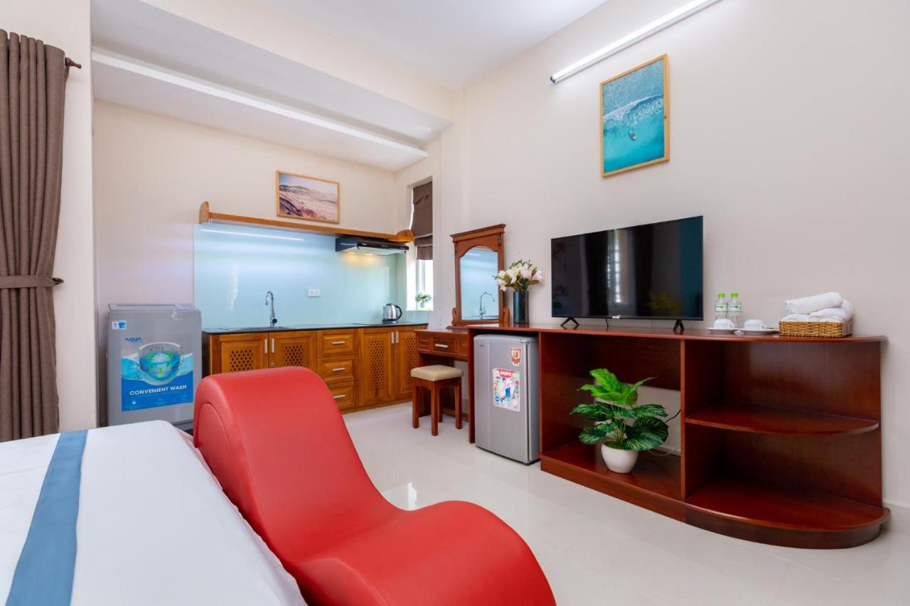 Queen Garden Hotel & Apartment Vung Tau Zewnętrze zdjęcie