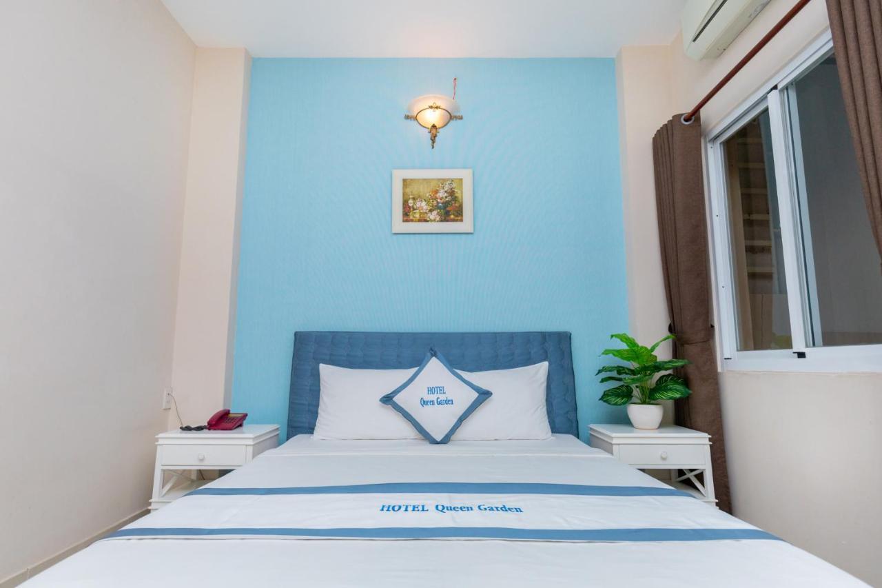 Queen Garden Hotel & Apartment Vung Tau Zewnętrze zdjęcie