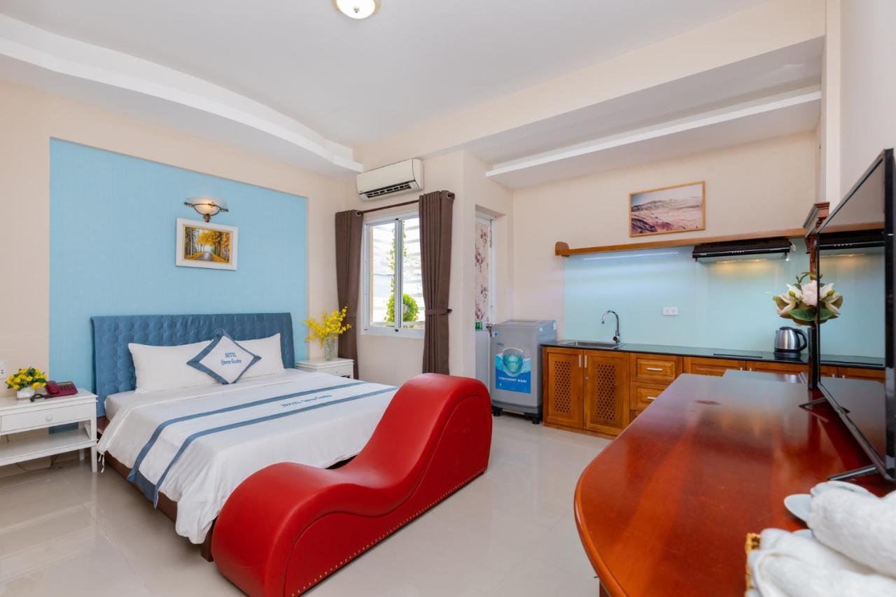 Queen Garden Hotel & Apartment Vung Tau Zewnętrze zdjęcie