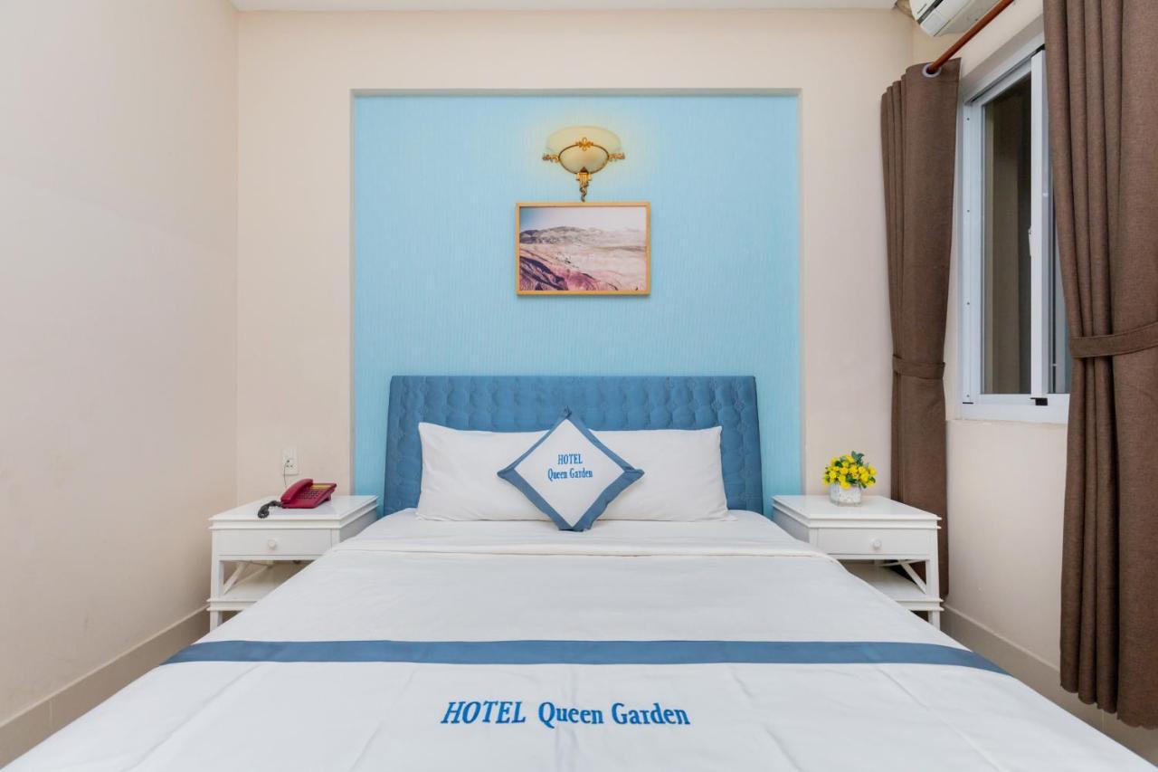 Queen Garden Hotel & Apartment Vung Tau Zewnętrze zdjęcie