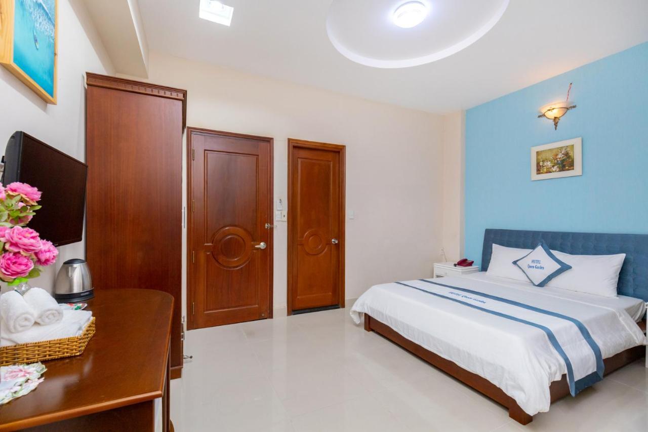 Queen Garden Hotel & Apartment Vung Tau Zewnętrze zdjęcie
