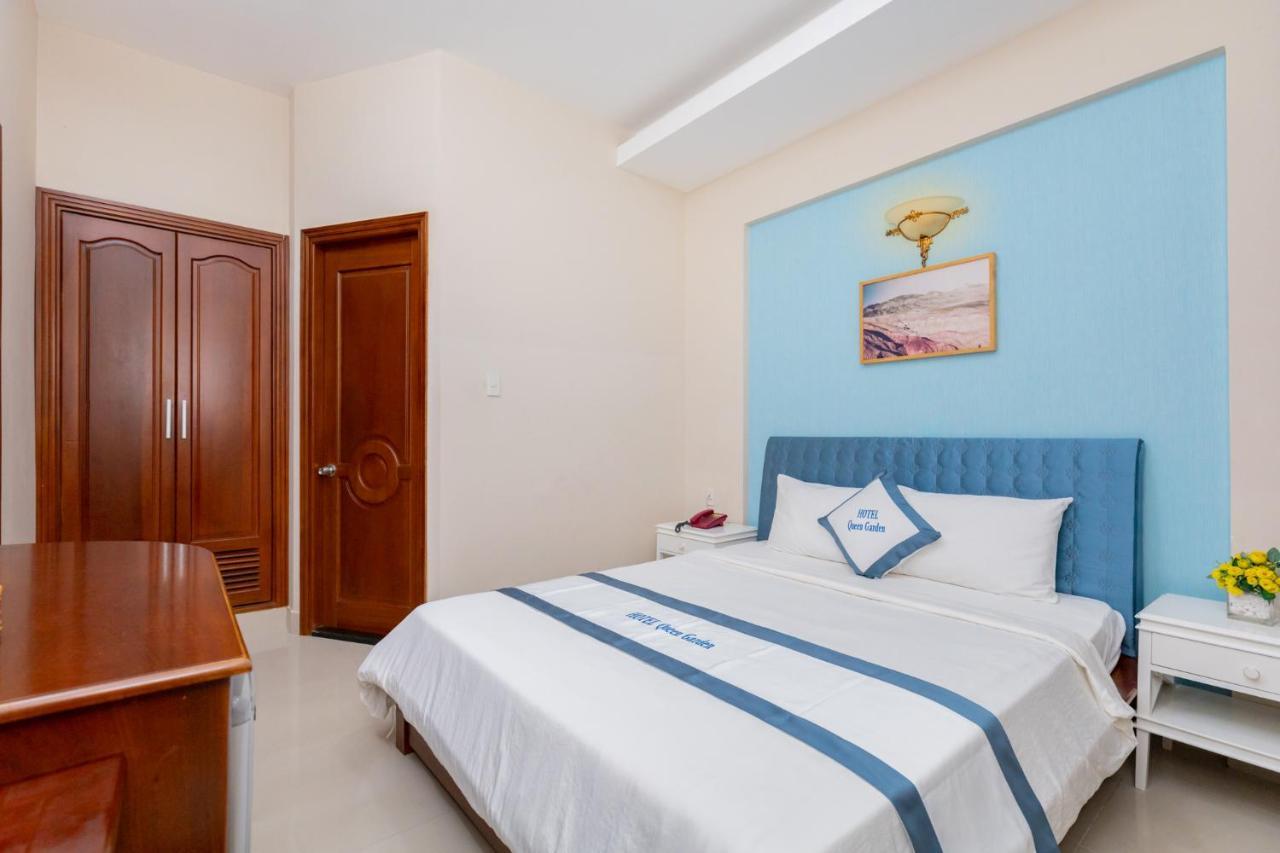 Queen Garden Hotel & Apartment Vung Tau Zewnętrze zdjęcie