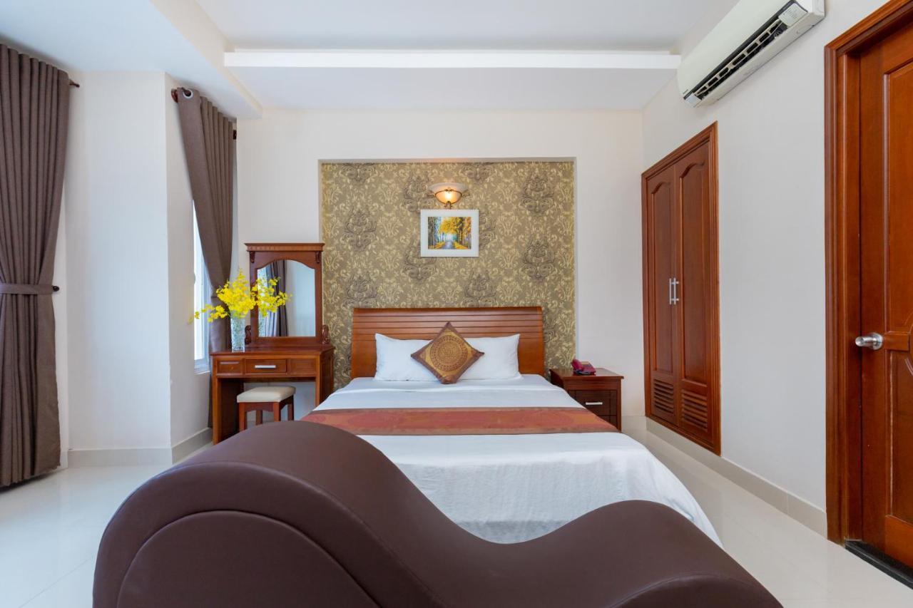 Queen Garden Hotel & Apartment Vung Tau Zewnętrze zdjęcie