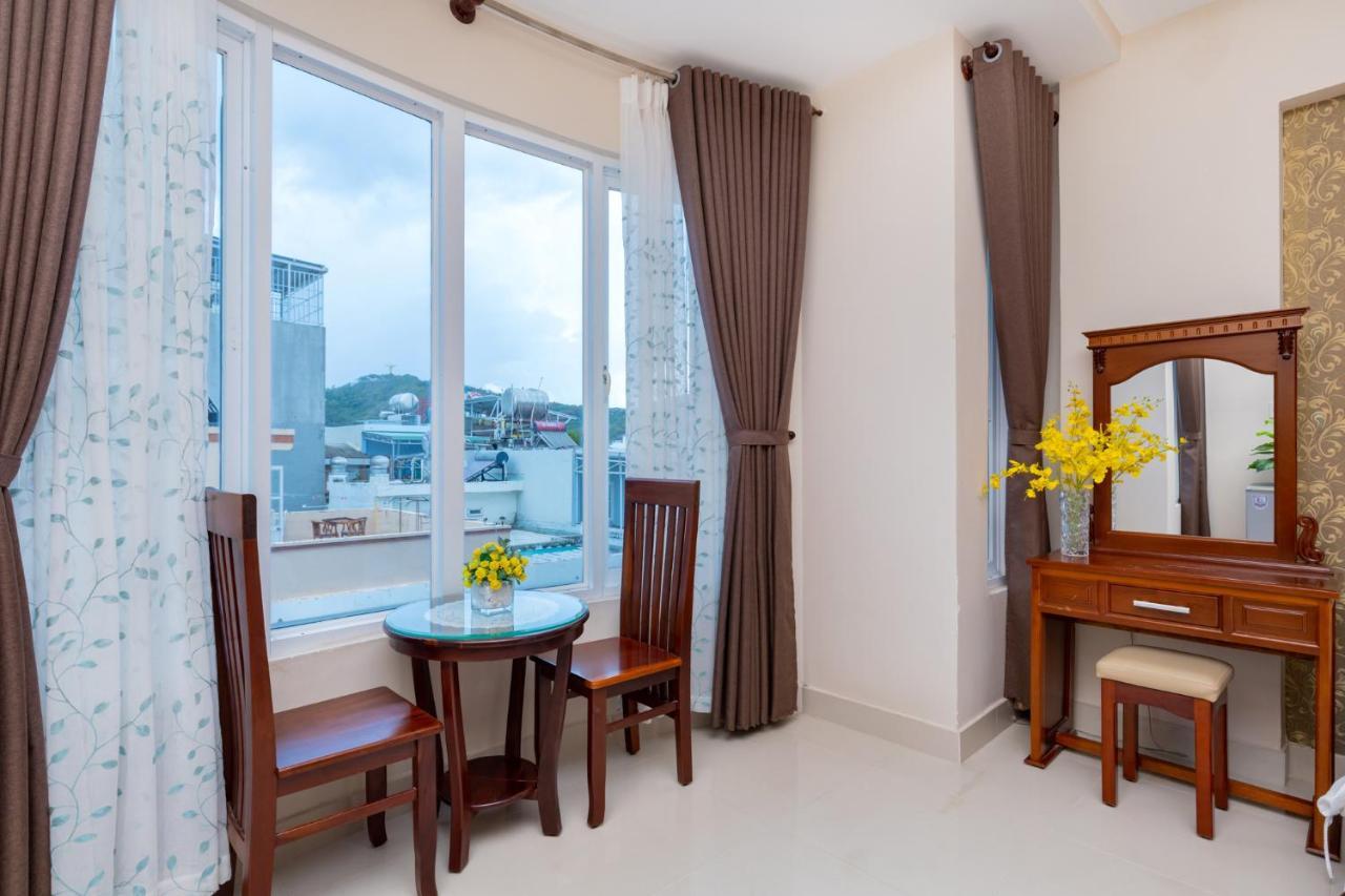 Queen Garden Hotel & Apartment Vung Tau Zewnętrze zdjęcie