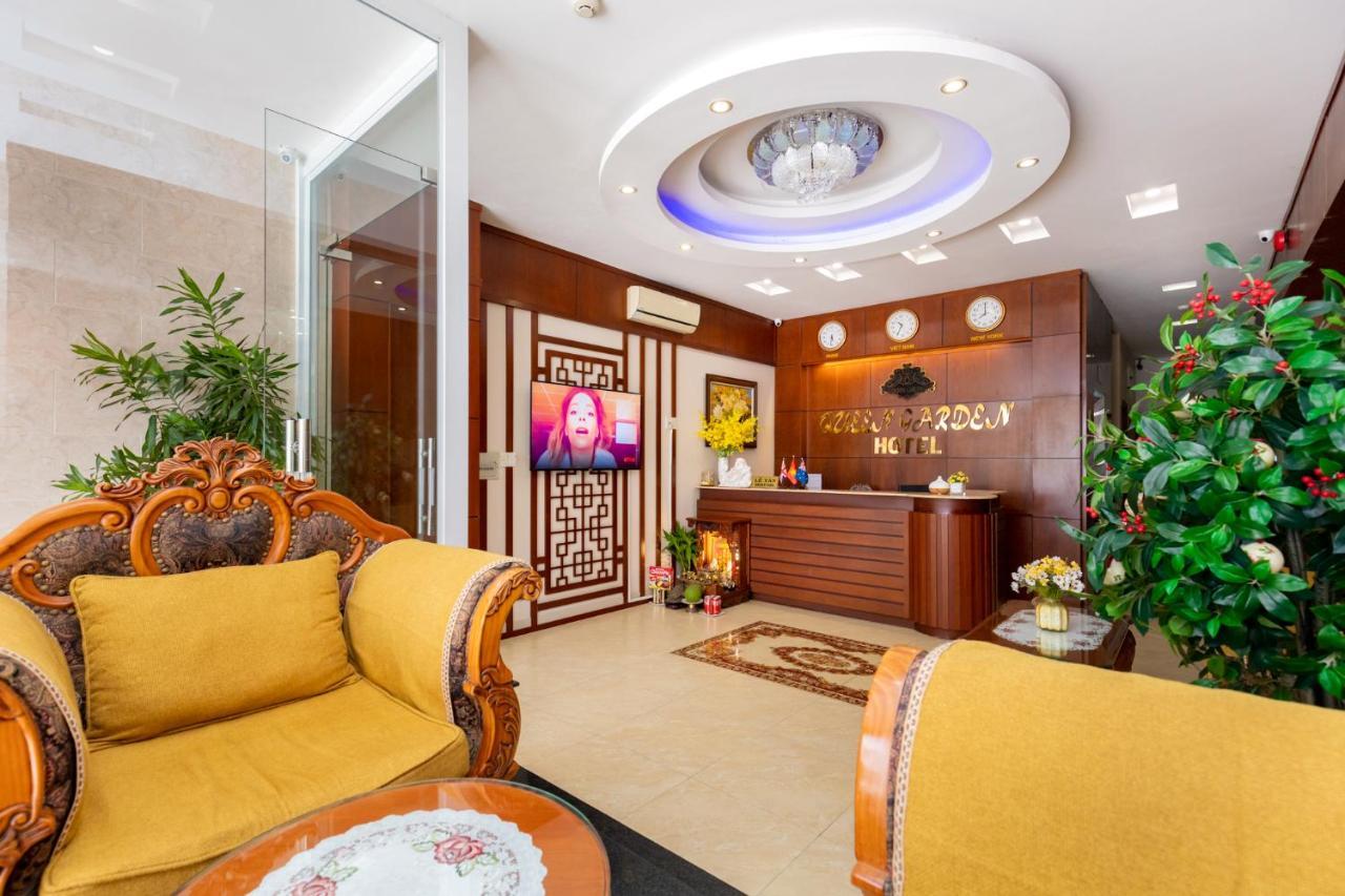 Queen Garden Hotel & Apartment Vung Tau Zewnętrze zdjęcie