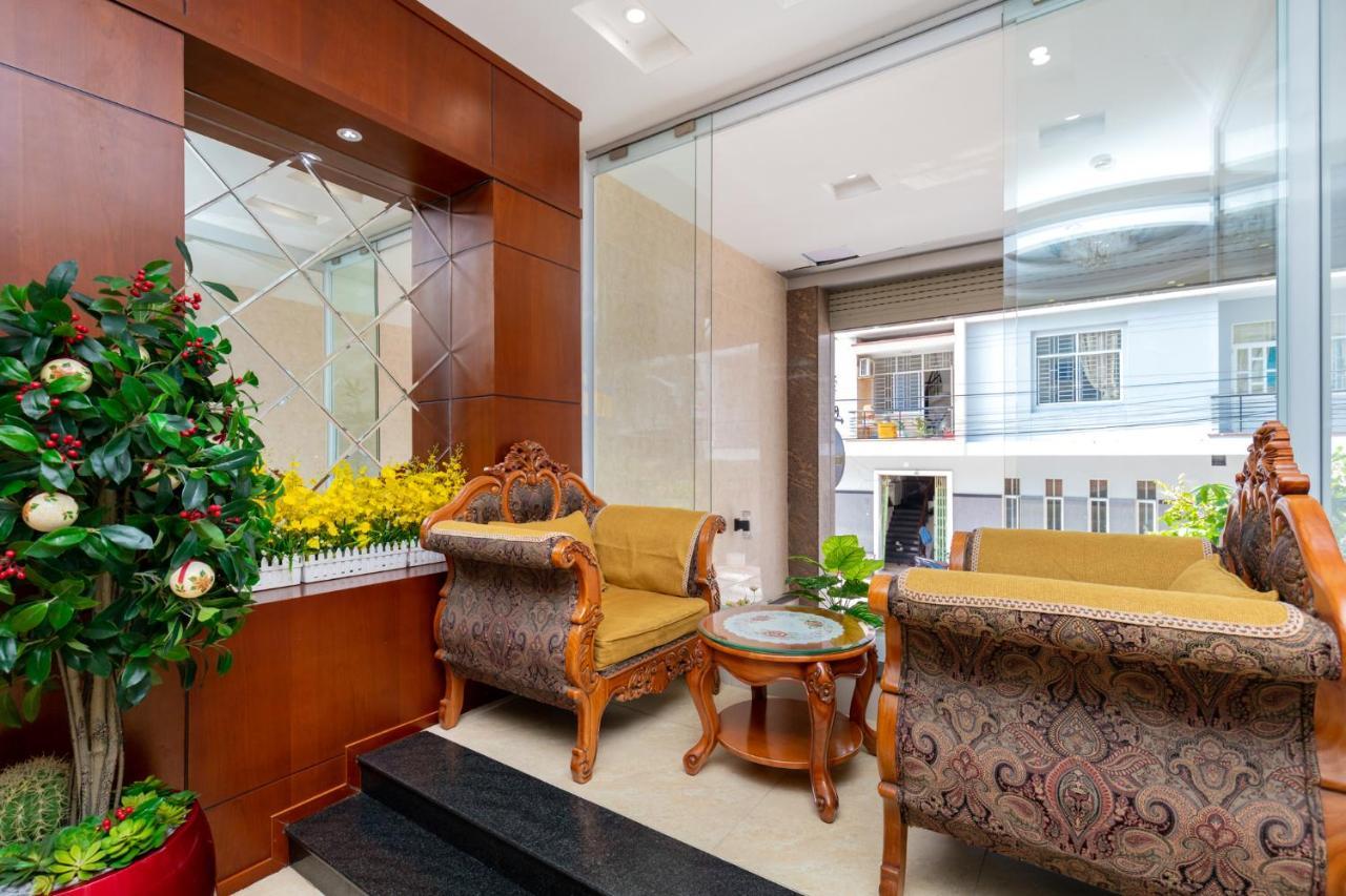 Queen Garden Hotel & Apartment Vung Tau Zewnętrze zdjęcie