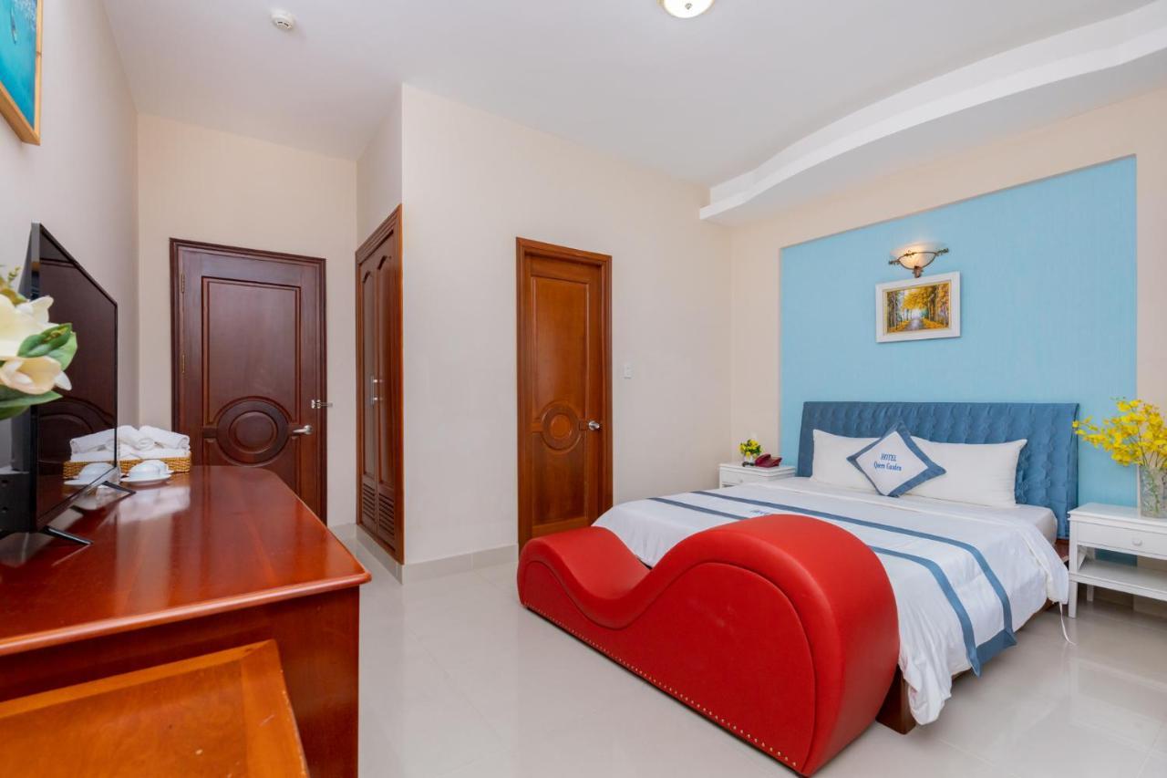 Queen Garden Hotel & Apartment Vung Tau Zewnętrze zdjęcie