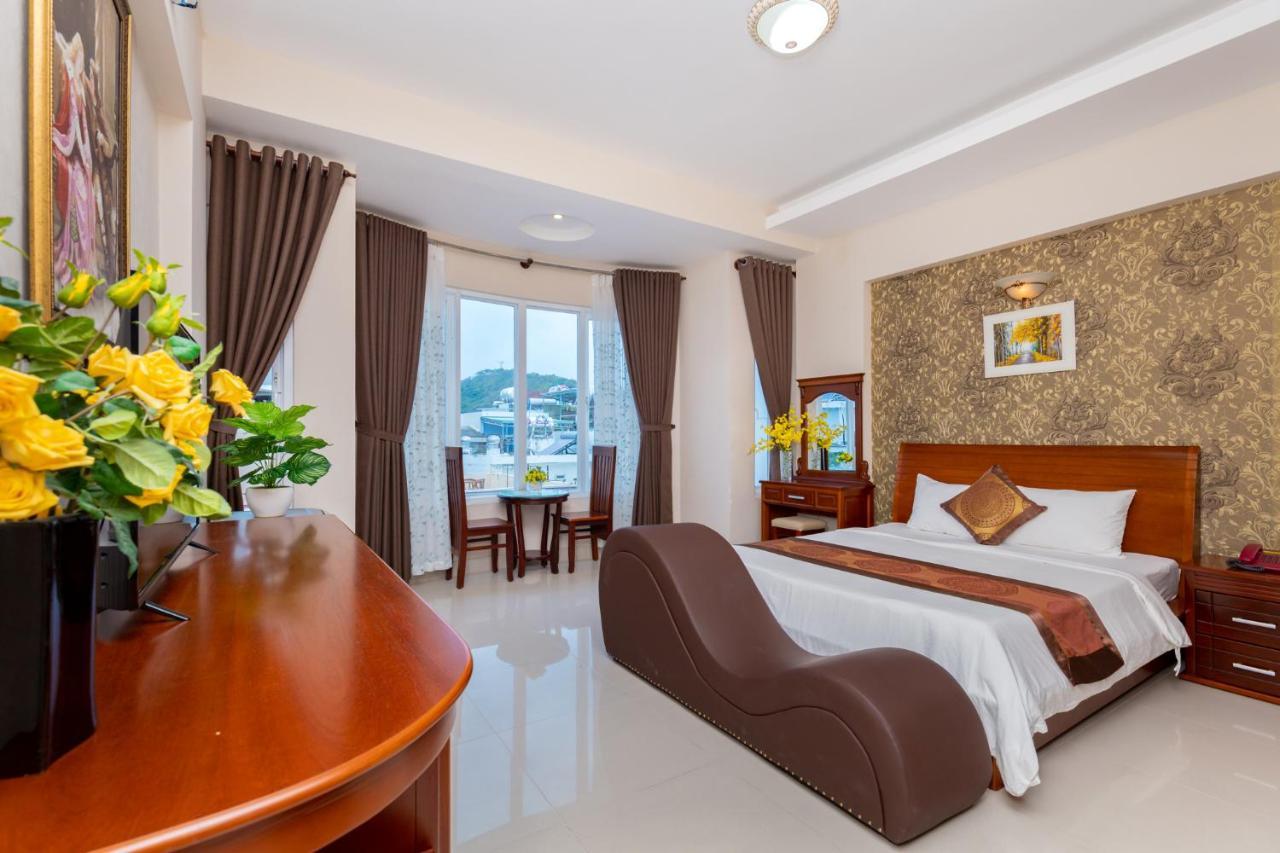 Queen Garden Hotel & Apartment Vung Tau Zewnętrze zdjęcie