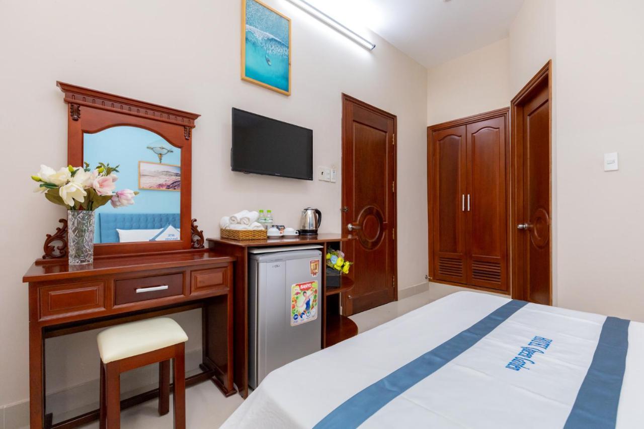 Queen Garden Hotel & Apartment Vung Tau Zewnętrze zdjęcie