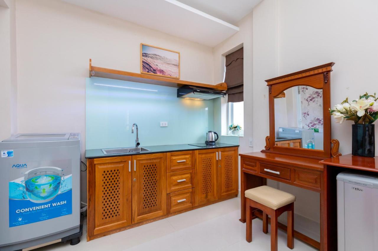 Queen Garden Hotel & Apartment Vung Tau Zewnętrze zdjęcie