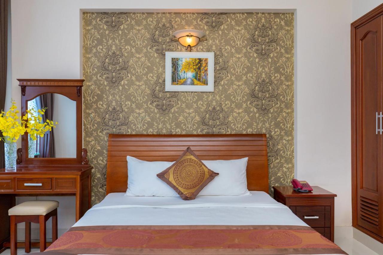 Queen Garden Hotel & Apartment Vung Tau Zewnętrze zdjęcie