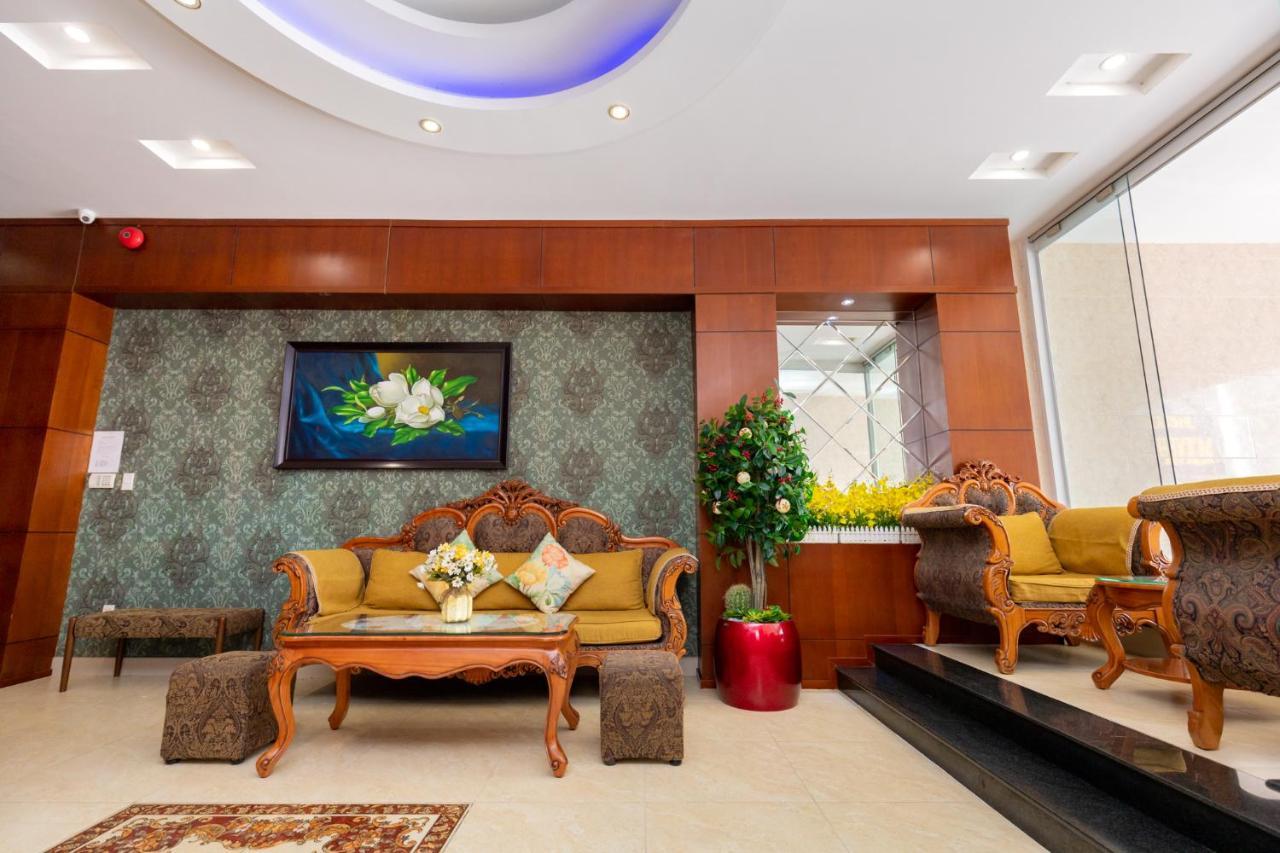 Queen Garden Hotel & Apartment Vung Tau Zewnętrze zdjęcie