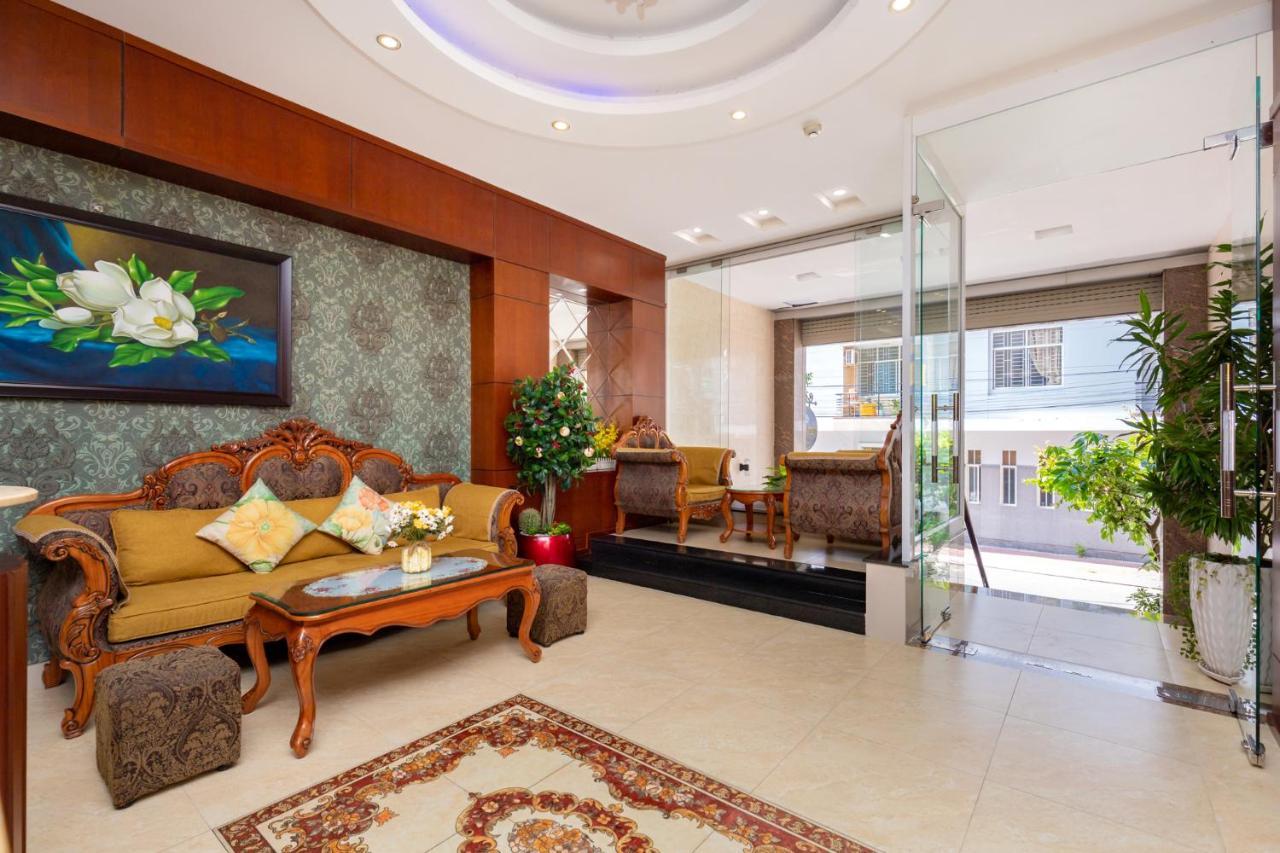 Queen Garden Hotel & Apartment Vung Tau Zewnętrze zdjęcie