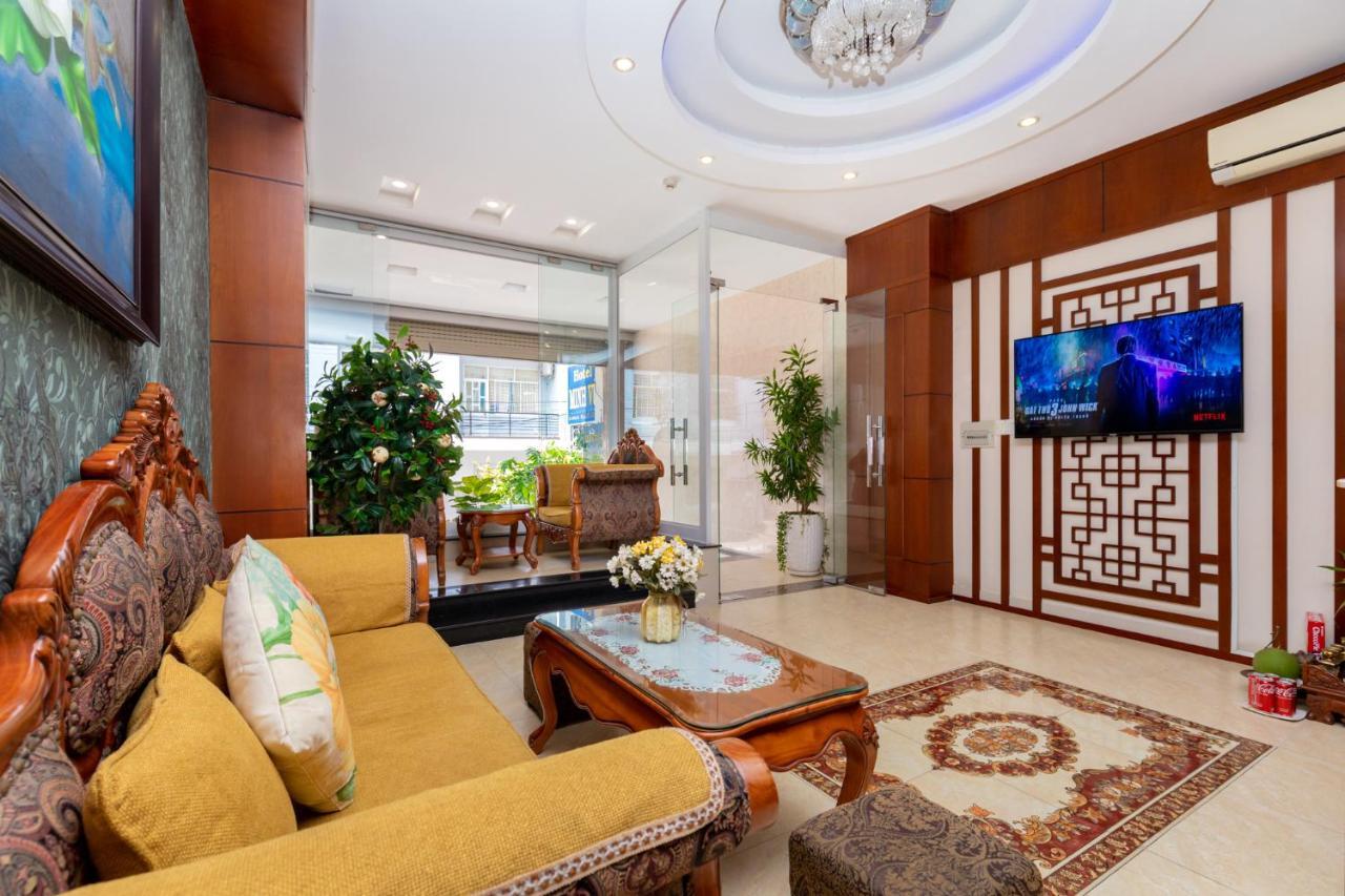 Queen Garden Hotel & Apartment Vung Tau Zewnętrze zdjęcie