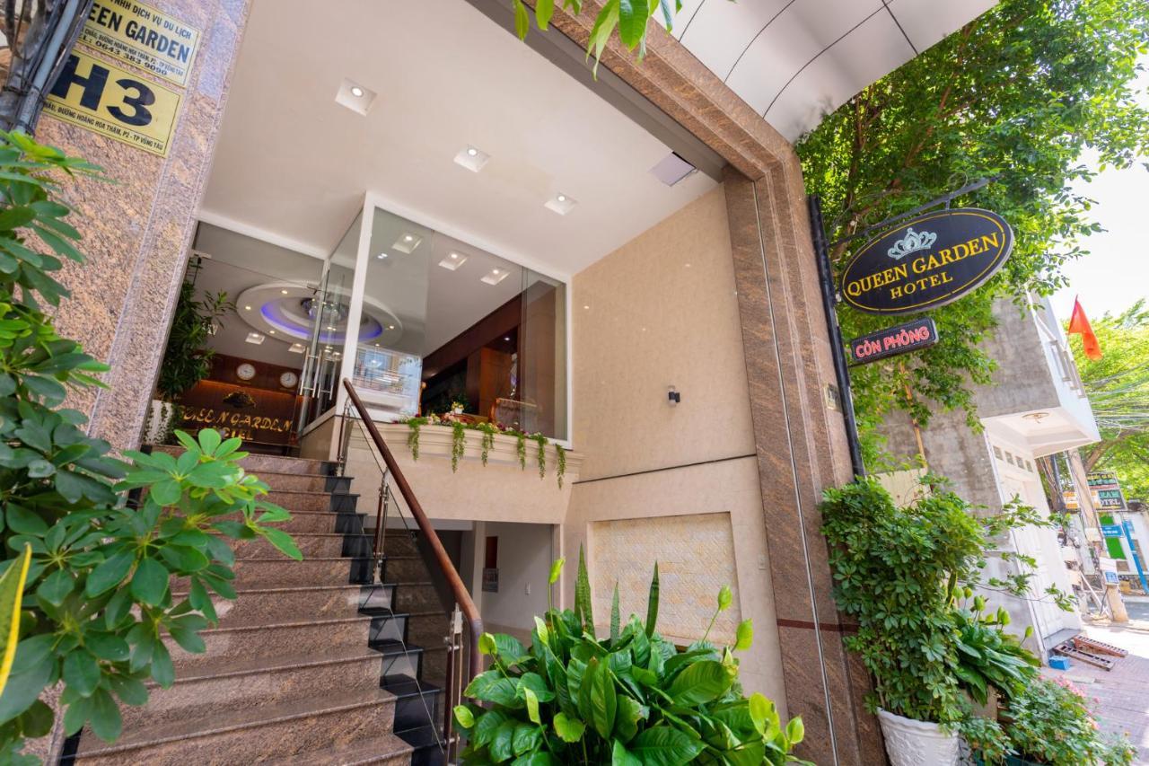 Queen Garden Hotel & Apartment Vung Tau Zewnętrze zdjęcie
