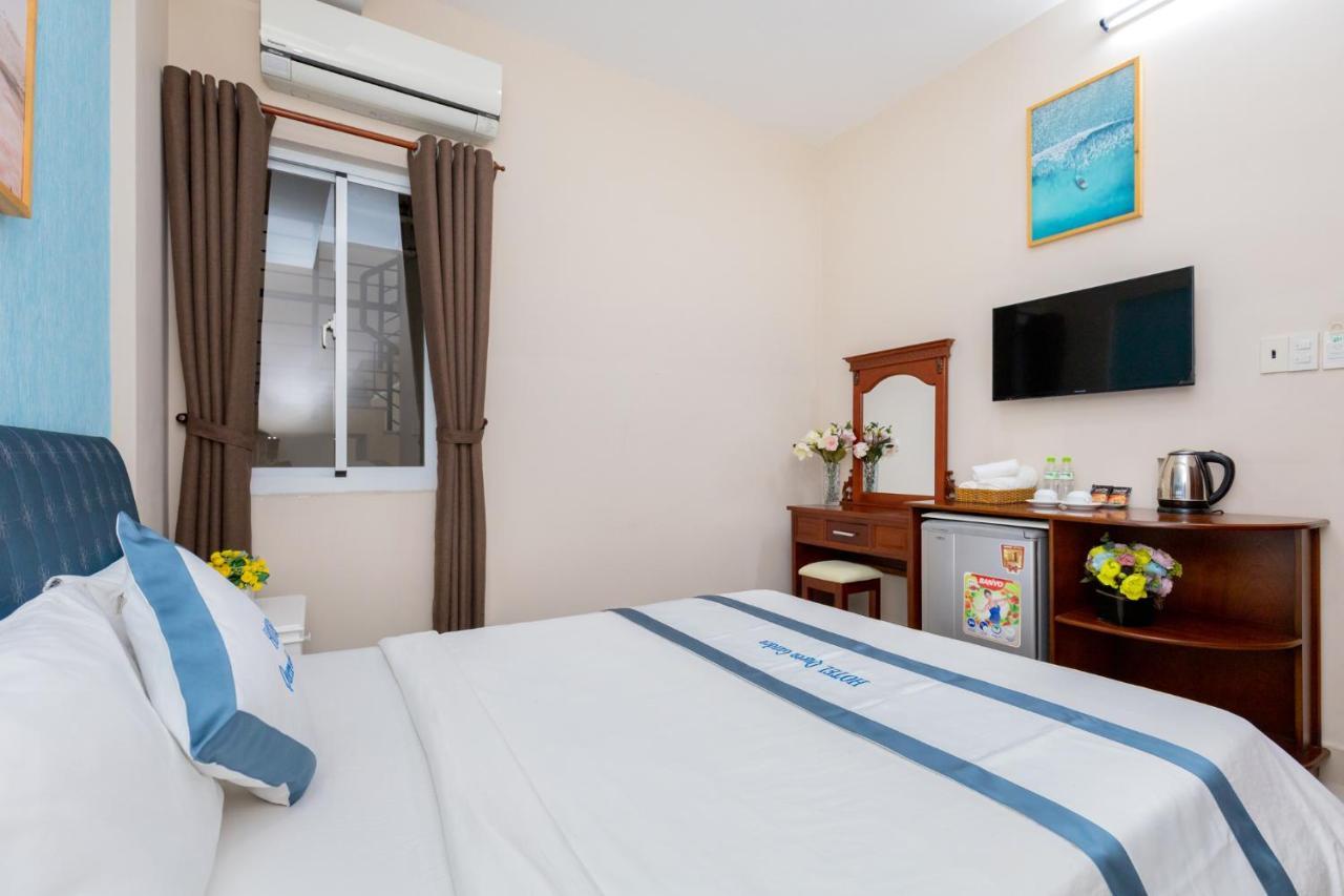 Queen Garden Hotel & Apartment Vung Tau Zewnętrze zdjęcie