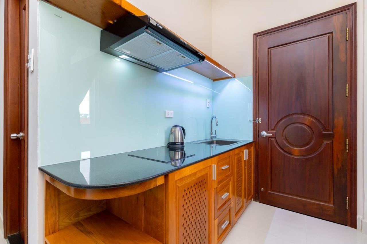 Queen Garden Hotel & Apartment Vung Tau Zewnętrze zdjęcie
